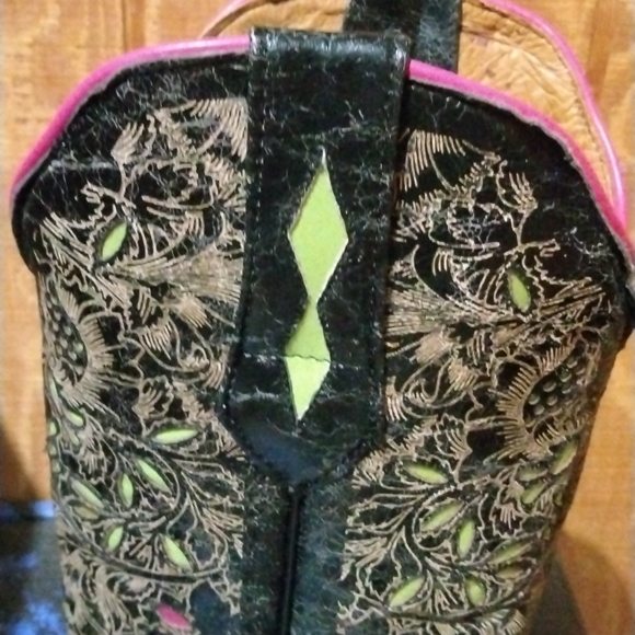 Johnny Ringo boots - Picture 3 of 3
